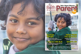 The Bath & Wiltshire Parent January/February 2026 cover