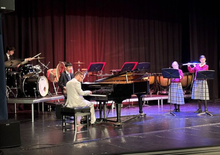Downside School st cecilia concert 2025