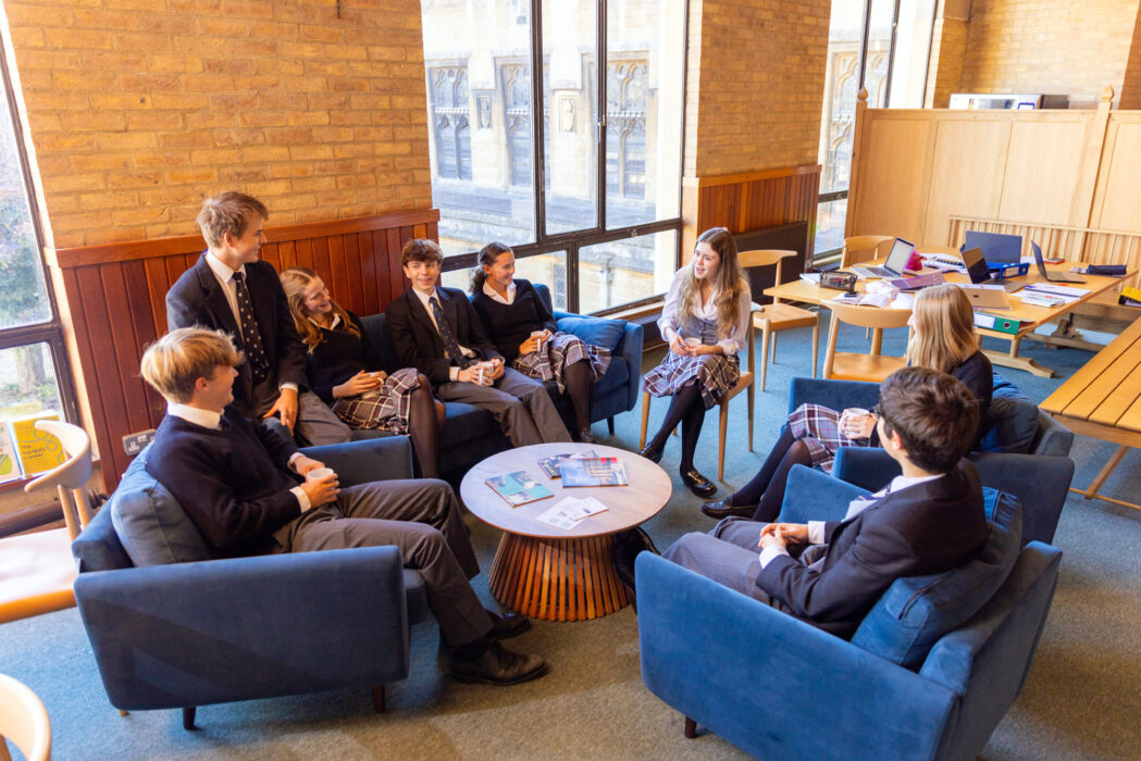 Downside sixth form 2