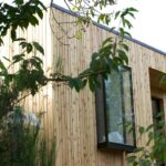 Introducing Then Now When – the Bath-based practice blending heritage, sustainability and family living External view of rear extension to a bungalow in clevedon