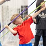 Families across Bath and Wiltshire are being invited to discover Team Bath Tribe – the fun, inclusive sports programme that takes place at the University of Bath’s world-class Team Bath Sports Village, home to athletes of every level, from beginners through to Olympic medallists.