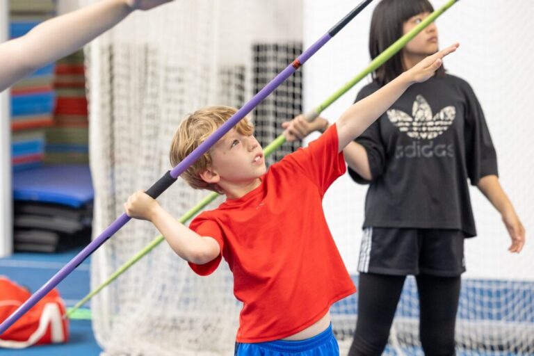 Families across Bath and Wiltshire are being invited to discover Team Bath Tribe – the fun, inclusive sports programme that takes place at the University of Bath’s world-class Team Bath Sports Village, home to athletes of every level, from beginners through to Olympic medallists.