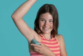 Wiltshire mum launches Blossom & Beau deodorant for teens