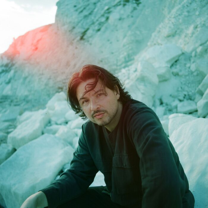 Jamie woon at the Wiltshire Music Centre