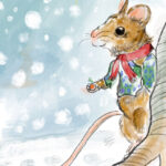 Christmas activities at the Pound Arts in Corsham