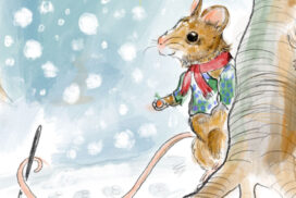 Christmas activities at the Pound Arts in Corsham