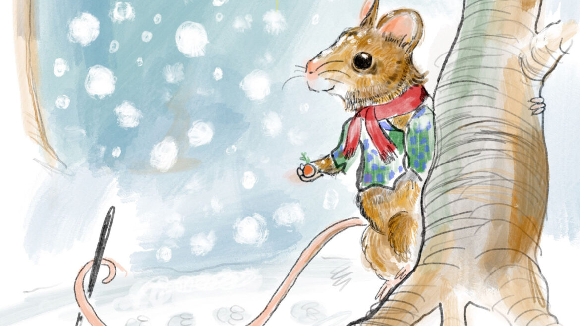 Christmas activities at the Pound Arts in Corsham