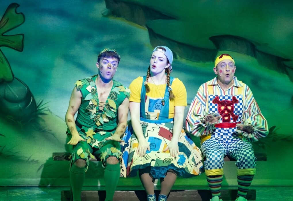 The Further Adventures of Peter Pan at the Theatre Royal Bath