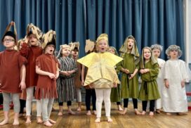 Marksbury Primary School nativity (4)