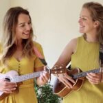 Bath School of Ukulele is offering lessons to adults and children Mother ukulele lesson
