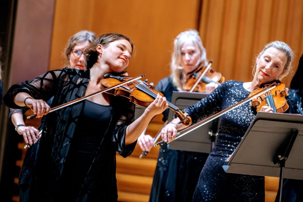 Northern sinfonia with maria włoszczowska