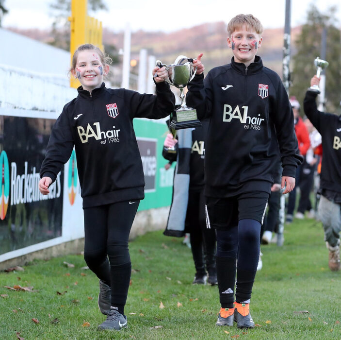 Bath City FC Girls' and women's teams