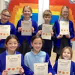 Pupils from St Benedict’s Catholic Primary School, part of the Dunstan Catholic Educational Trust, have been taking kindness to new heights with a challenge set for this year’s Children in Need.