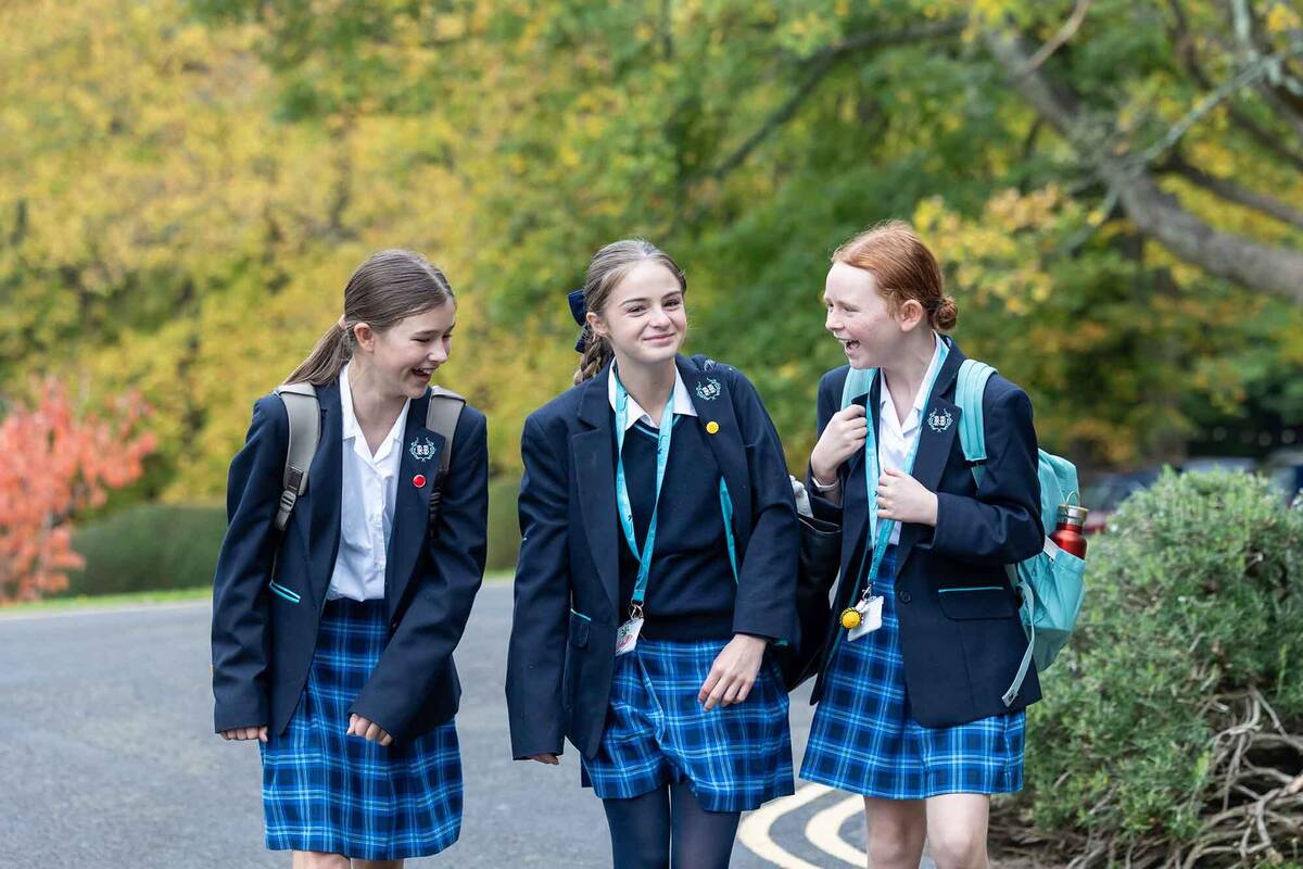 Open Morning at Royal High School