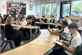 Ralph Allen school has been recognised as the Best Comprehensive School in the South West in the new Sunday Times Parent Power Guide 2026, a listing that highlights the top-performing state and independent schools across the country.