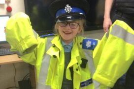 Children at St Benedict’s Catholic Primary School are getting ready to take part in the Mini Police programme, working alongside local officers to learn about community safety, teamwork and responsibility.