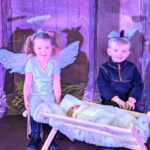 Cameley CEVC Primary School and Nursery in Temple Cloud, Bristol, Marksbury CofE Primary School near Bath, and St Mary’s CofE Primary School and Nursery in Writhlington, Radstock joined forces to release a joint Christmas film as they ‘virtually’ celebrate the season together
