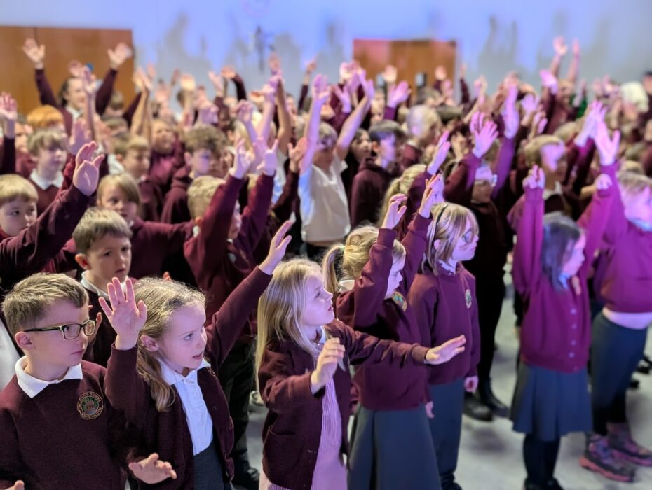 The Partnership Trust schools joined forces to release a joint Christmas film as they ‘virtually’ celebrate the season together