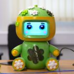 Stonar’s prep school pupils have welcomed a very unusual new classmate this week: Flowerpot, a colourful, multilingual AI companion created to spark creativity, curiosity and environmental action in young learners.