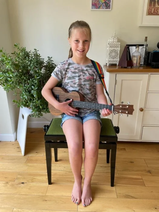 Td ukulele