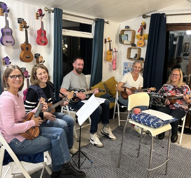 Bath School of Ukulele