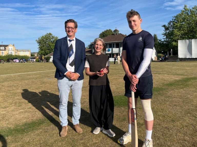 The Wera Hobhouse MP for Bath has called on the Government to invest more in grassroots cricket, warning that children in state schools continue to face significant barriers to taking part in the sport.
