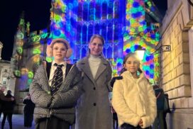 Bath MP Wera Hobhouse has announced the winners of her annual Christmas card competition, after receiving a record number of entries from schoolchildren across the city.