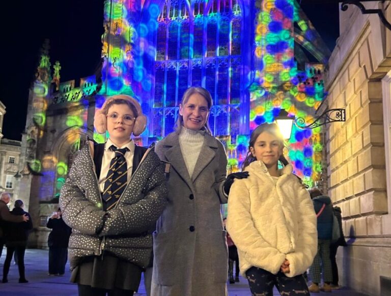 Bath MP Wera Hobhouse has announced the winners of her annual Christmas card competition, after receiving a record number of entries from schoolchildren across the city.