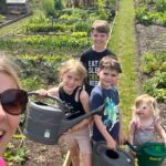 Ed Morrison, co-founder of Roots Allotments, talks to us about the fast-growing movement helping families enjoy time outdoors, learn new skills and grow their own food – and why a Roots membership voucher might be the perfect Christmas gift.