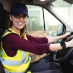 Delivery driver for the Bath & Wiltshire Parent