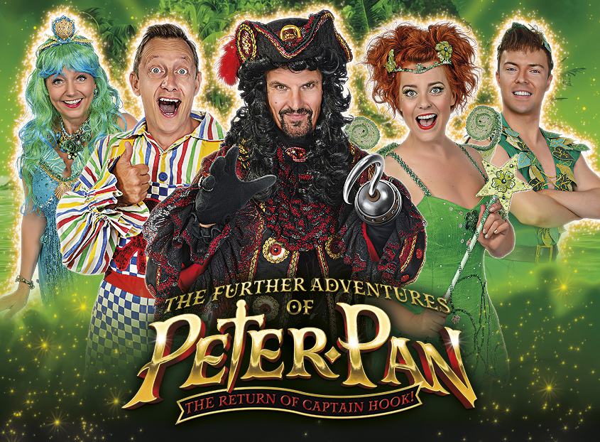 Bath Carpets and Flooring sponsoring the Theatre Royal Bath panto