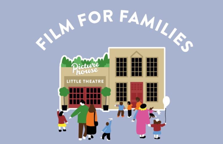 From Watch with Baby to Kids Club and Valentine’s screenings, Bath’s Little Theatre Cinema has family-friendly films all through February.
