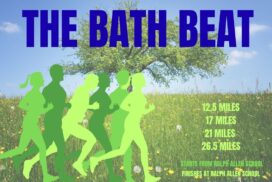 The Bath Beat returns on 25 April 2026. Organised by Ralph Allen School, this popular walking and running challenge raises funds for the school hall and offers routes for all abilities.