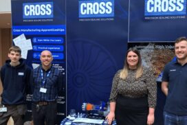 Bath College hosts a major apprenticeships and careers fair on 26 February, bringing together 85 employers and over 1,000 visitors.