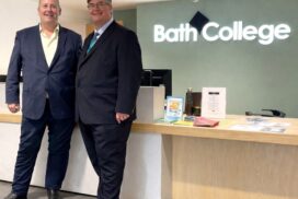 Bath college : somer valley fm