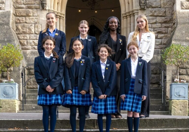 Royal High Bath will bring Year 5 and 6 pupils onto its Senior School site from September 2026, creating a fully unified girls’ school