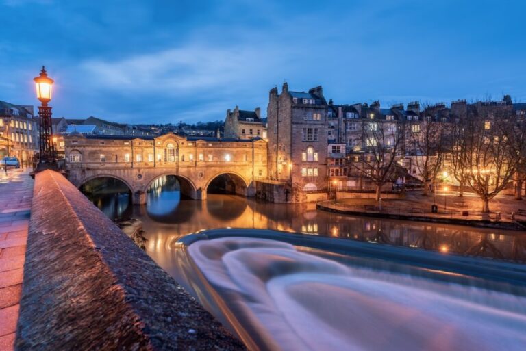 best areas to live in bath