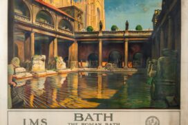 Discover Poster Power! at Bath’s Victoria Art Gallery. Explore 200 years of British poster design, with family-friendly activities and strong local connections