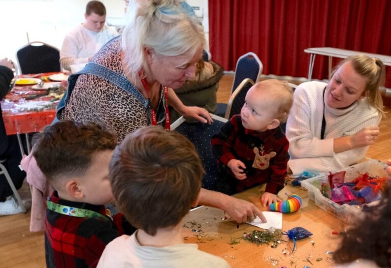 Join Purple Elephant’s free Community Day at The Key Centre, Frome on Saturday 7 February, 10am–1pm. Families welcome for activities, food and feedback.