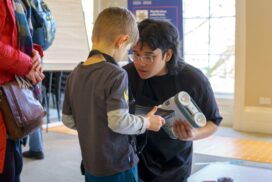 Brilliantly Engineered 2026 returns to BRLSI with free hands-on engineering fun for families, school workshops and STEM exhibitors. 28 Feb–3 March, Bath.