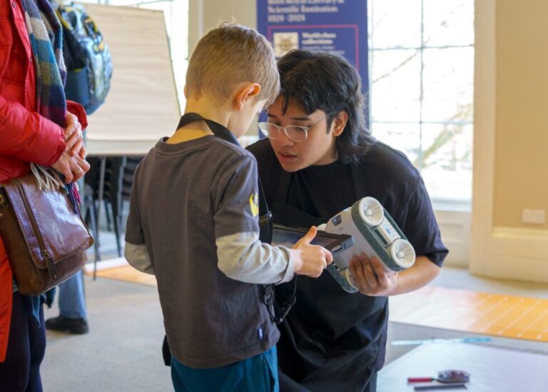Brilliantly Engineered 2026 returns to BRLSI with free hands-on engineering fun for families, school workshops and STEM exhibitors. 28 Feb–3 March, Bath.