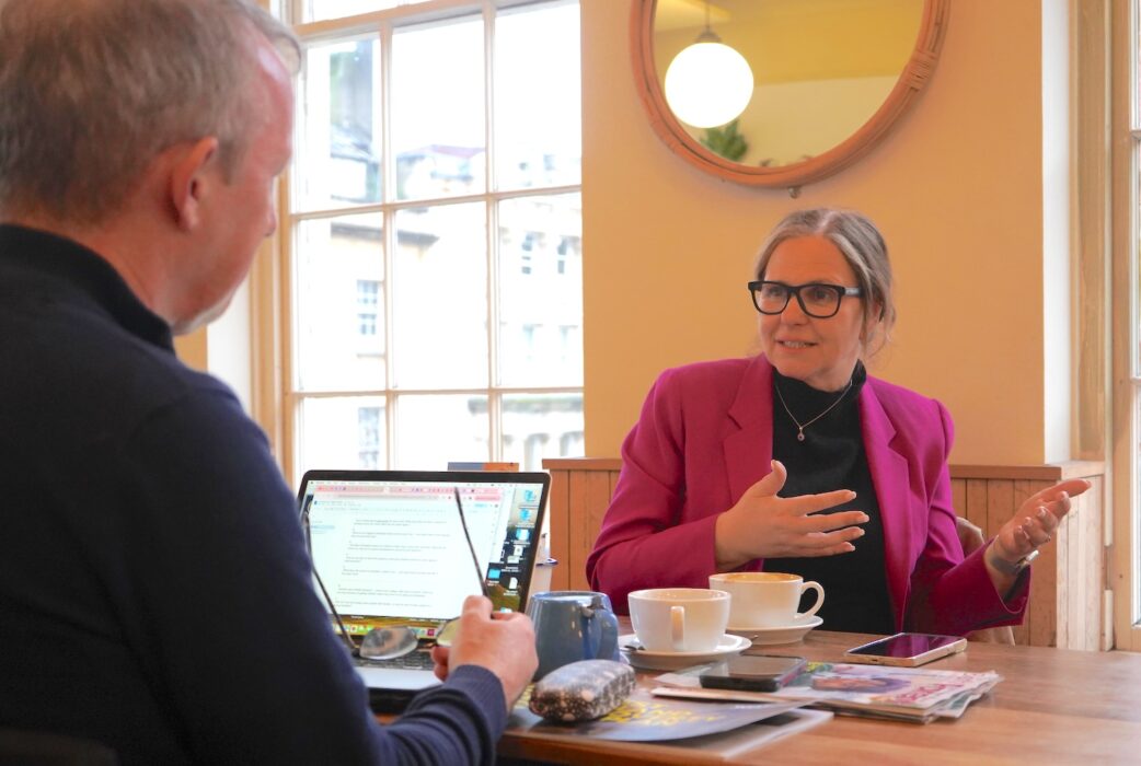 West of England Mayor Helen Godwin shares her plans to tackle child poverty, improve transport and support families across Bath, Bristol and Wiltshire.