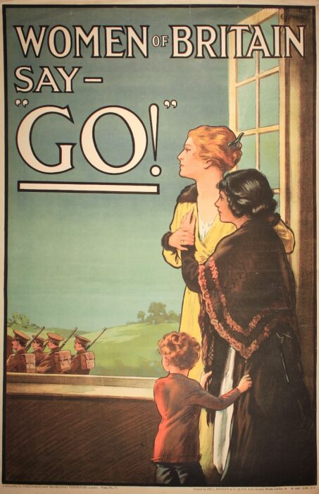 Discover Poster Power! at Bath’s Victoria Art Gallery. Explore 200 years of British poster design, with family-friendly activities and strong local connections