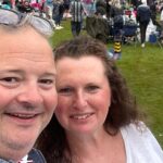 Wiltshire Foster carers Kevin and Louise