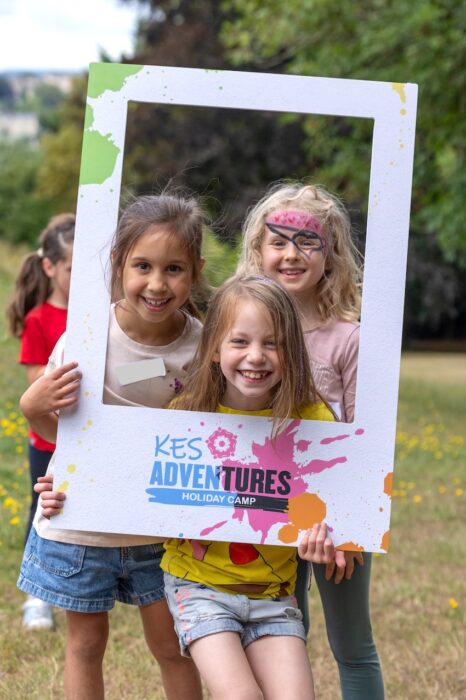 with KES Adventures Holiday Camps confirming their 2026 dates and opening bookings up to and including the summer break.