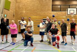 Wiltshire Council launches the Healthy Man programme at Springfield Community Campus in Corsham and Trowbridge Leisure Centre