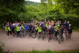 Sign up for the I Can & I Am Triathlon on 16 May in Bath