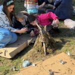 Bath-based Forest of Imagination has won a national award for its project giving children a voice in shaping greener, fairer places to live and play.