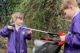 Springmead School in Frome has launched a new Citizenship Lunchtime programme, bringing pupil leadership, community action and shared responsibility into the school day, including committee work, village litter picks and a whole-school community lunch.