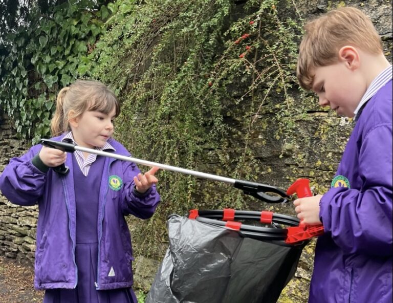 Springmead School in Frome has launched a new Citizenship Lunchtime programme, bringing pupil leadership, community action and shared responsibility into the school day, including committee work, village litter picks and a whole-school community lunch.